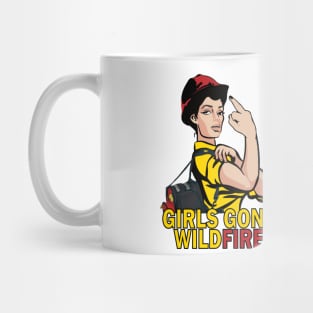 Girls Gone Wildfire! Mug